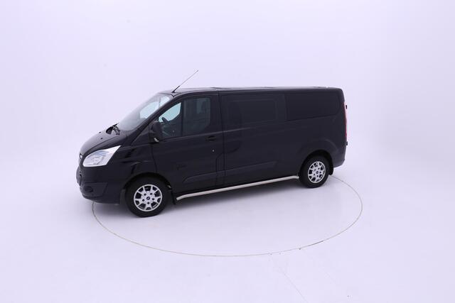 Ford TRANSIT CUSTOM 290 2.2 TDCI L2H1 Trend Dubbele Cabine cruise navi