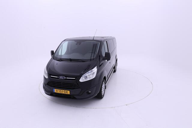 Ford TRANSIT CUSTOM 290 2.2 TDCI L2H1 Trend Dubbele Cabine cruise navi