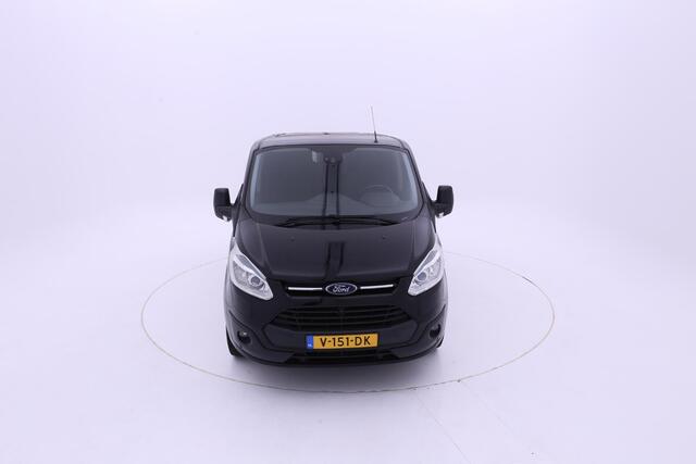 Ford TRANSIT CUSTOM 290 2.2 TDCI L2H1 Trend Dubbele Cabine cruise navi