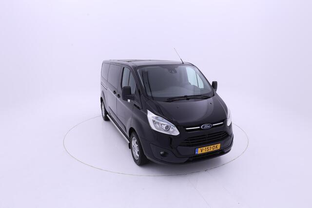 Ford TRANSIT CUSTOM 290 2.2 TDCI L2H1 Trend Dubbele Cabine cruise navi
