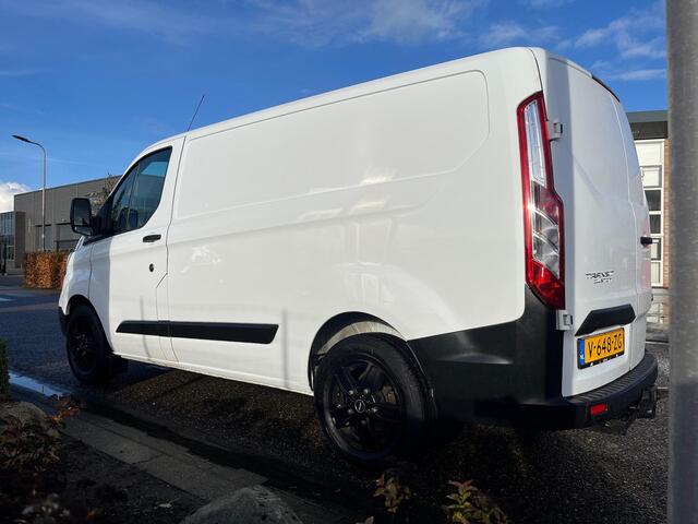 Ford TRANSIT CUSTOM 280 2.0 TDCI L1H1 Ambiente | Bluetooth | Trekhaak | GOED ONDERHOUDEN | Lat om lat betimmering | Kastenwand
