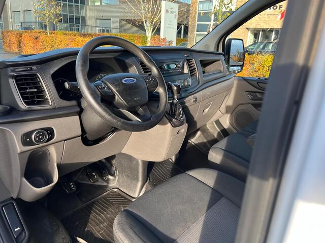 Ford TRANSIT CUSTOM 280 2.0 TDCI L1H1 Ambiente | Bluetooth | Trekhaak | GOED ONDERHOUDEN | Lat om lat betimmering | Kastenwand