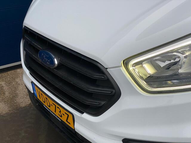 Ford TRANSIT CUSTOM 280 2.0 TDCI L1H1 Trend AIRCO / CRUISE CONTROLE / EURO 6 / NAVI / TREKHAAK