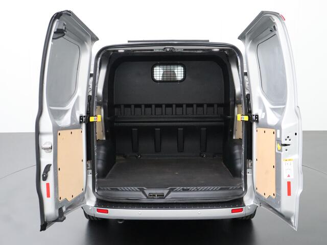 Ford TRANSIT CUSTOM 2.0TDCI 130PK Automaat Dubbele Cabine | 2xSchuifdeur | Navigatie | Camera | Airco | Cruise