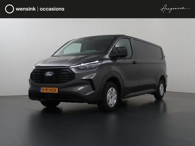 Ford TRANSIT CUSTOM 320 2.0 TDCI 136 PK aut. | L2 H1 | Trend | Climate Control | Laadruimte Pakket | Parkeercamera | Digitaal Instrumentenpaneel | Parkeersensoren | Stoelverwarming | Magnetic Metallic | Apple Carplay - Android Auto