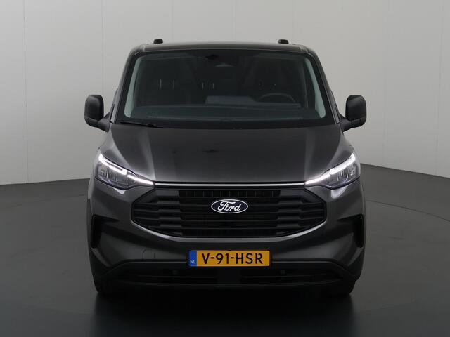 Ford TRANSIT CUSTOM 320 2.0 TDCI 136 PK aut. | L2 H1 | Trend | Climate Control | Laadruimte Pakket | Parkeercamera | Digitaal Instrumentenpaneel | Parkeersensoren | Stoelverwarming | Magnetic Metallic | Apple Carplay - Android Auto