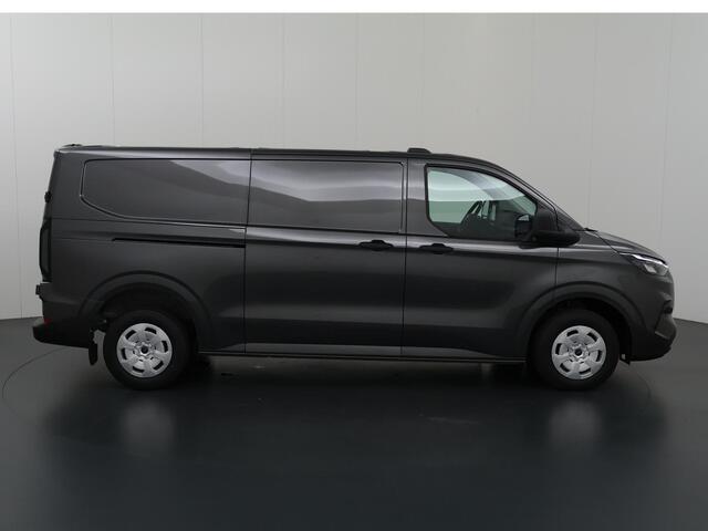 Ford TRANSIT CUSTOM 320 2.0 TDCI 136 PK aut. | L2 H1 | Trend | Climate Control | Laadruimte Pakket | Parkeercamera | Digitaal Instrumentenpaneel | Parkeersensoren | Stoelverwarming | Magnetic Metallic | Apple Carplay - Android Auto