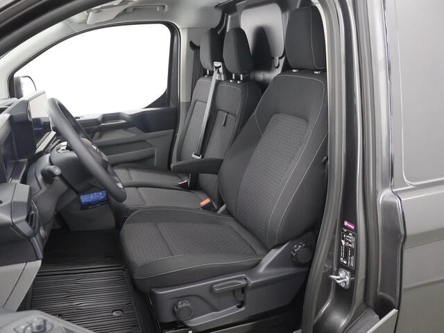 Ford TRANSIT CUSTOM 320 2.0 TDCI 136 PK aut. | L2 H1 | Trend | Climate Control | Laadruimte Pakket | Parkeercamera | Digitaal Instrumentenpaneel | Parkeersensoren | Stoelverwarming | Magnetic Metallic | Apple Carplay - Android Auto