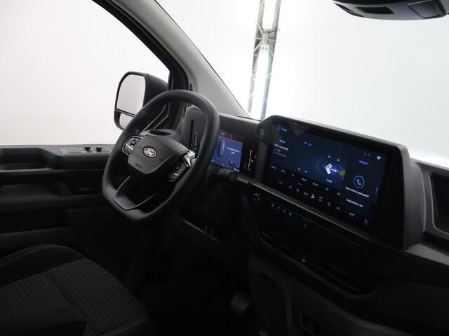 Ford TRANSIT CUSTOM 320 2.0 TDCI 136 PK aut. | L2 H1 | Trend | Climate Control | Laadruimte Pakket | Parkeercamera | Digitaal Instrumentenpaneel | Parkeersensoren | Stoelverwarming | Magnetic Metallic | Apple Carplay - Android Auto