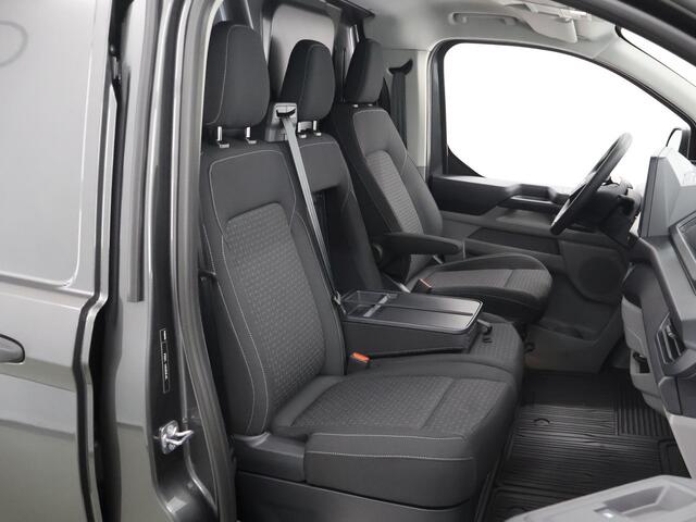 Ford TRANSIT CUSTOM 320 2.0 TDCI 136 PK aut. | L2 H1 | Trend | Climate Control | Laadruimte Pakket | Parkeercamera | Digitaal Instrumentenpaneel | Parkeersensoren | Stoelverwarming | Magnetic Metallic | Apple Carplay - Android Auto