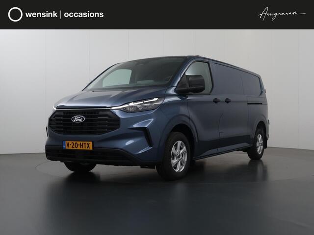 Ford TRANSIT CUSTOM 320 2.0 TDCI | Aut. | L2 H1 | Trend | Climate Control | Carplay | Parkeercamera | Trekhaak | Laadruimte-pakket | 3-zits | NIEUW |