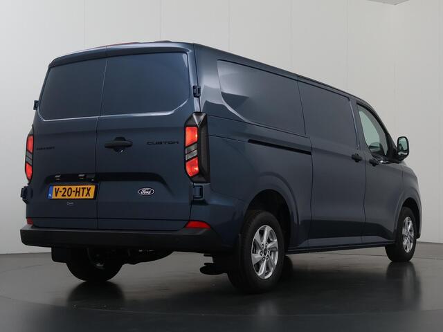 Ford TRANSIT CUSTOM 320 2.0 TDCI | Aut. | L2 H1 | Trend | Climate Control | Carplay | Parkeercamera | Trekhaak | Laadruimte-pakket | 3-zits | NIEUW |