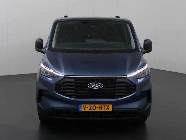 Ford TRANSIT CUSTOM 320 2.0 TDCI | Aut. | L2 H1 | Trend | Climate Control | Carplay | Parkeercamera | Trekhaak | Laadruimte-pakket | 3-zits | NIEUW |