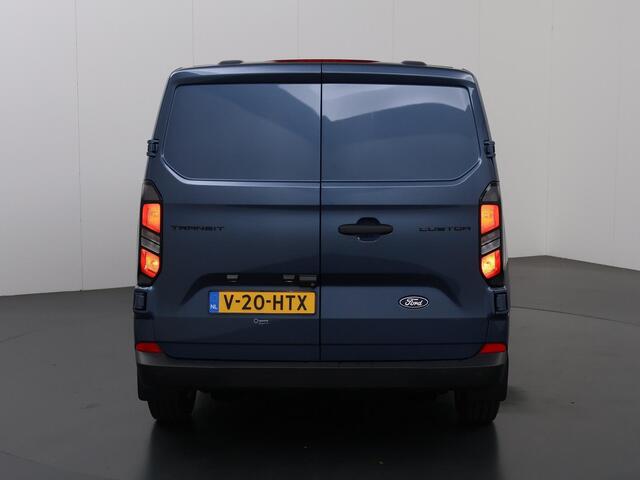 Ford TRANSIT CUSTOM 320 2.0 TDCI | Aut. | L2 H1 | Trend | Climate Control | Carplay | Parkeercamera | Trekhaak | Laadruimte-pakket | 3-zits | NIEUW |