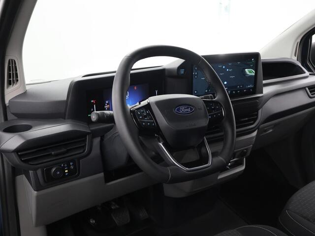 Ford TRANSIT CUSTOM 320 2.0 TDCI | Aut. | L2 H1 | Trend | Climate Control | Carplay | Parkeercamera | Trekhaak | Laadruimte-pakket | 3-zits | NIEUW |