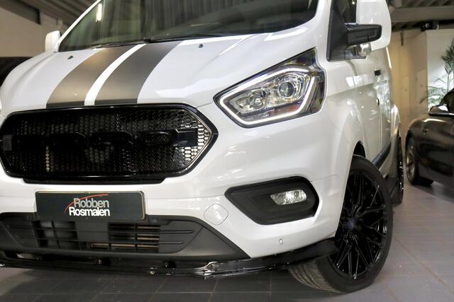 Ford TRANSIT CUSTOM 300 2.0 TDCI L2H2 Limited