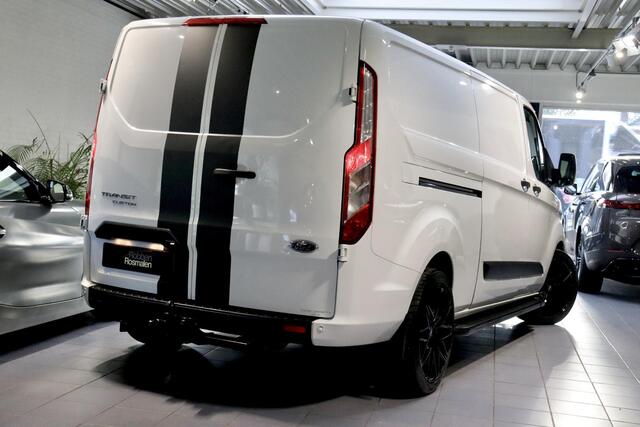 Ford TRANSIT CUSTOM 300 2.0 TDCI L2H2 Limited