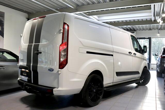 Ford TRANSIT CUSTOM 300 2.0 TDCI L2H2 Limited