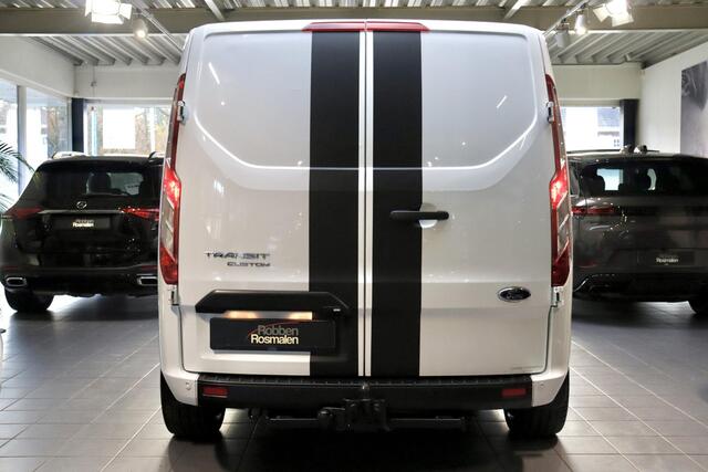 Ford TRANSIT CUSTOM 300 2.0 TDCI L2H2 Limited