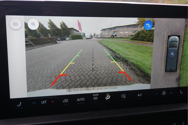 Ford TRANSIT CUSTOM 300L 170PK DC Limited AUT MY2024 Navi, ACC, Trekhaak, 360° Cam, 17" LM, Elec. Schuifdeur!! NR. S10*