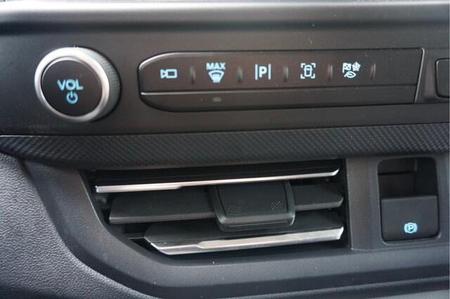 Ford TRANSIT CUSTOM 300L 170PK DC Limited AUT MY2024 Navi, ACC, Trekhaak, 360° Cam, 17" LM, Elec. Schuifdeur!! NR. S10*