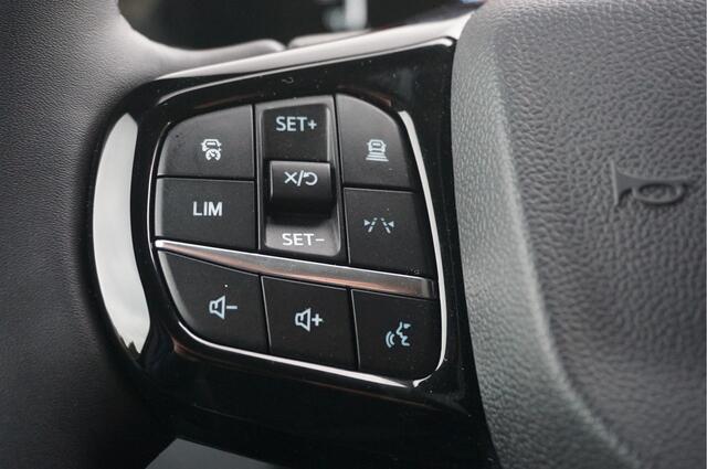 Ford TRANSIT CUSTOM 300L 170PK DC Limited AUT MY2024 Navi, ACC, Trekhaak, 360° Cam, 17" LM, Elec. Schuifdeur!! NR. S10*