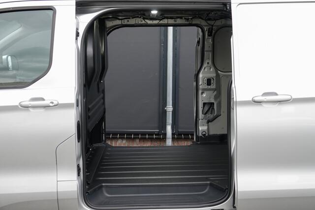 Ford TRANSIT CUSTOM L2H1 2.0Tdci 170Pk Aut. | Limited | 17'' | Trekhaak Wegklapbaar | Moondust Zilver