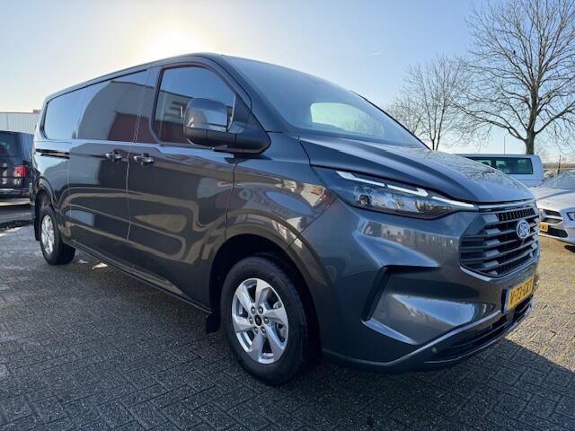 Ford TRANSIT CUSTOM 320 2.0 TDCI L2H1 Limited 136pk Automaat