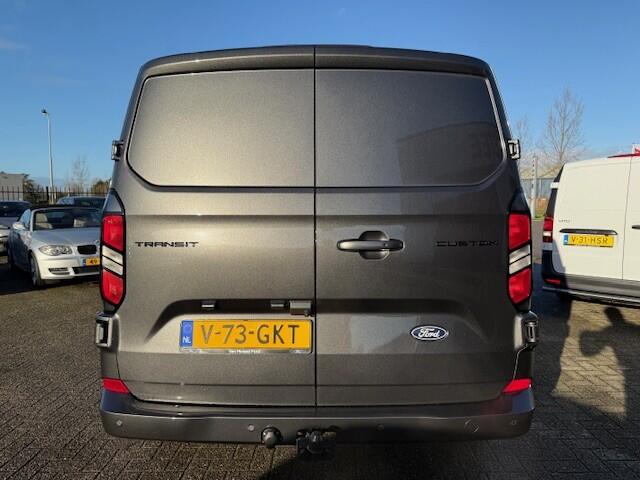 Ford TRANSIT CUSTOM 320 2.0 TDCI L2H1 Limited 136pk Automaat