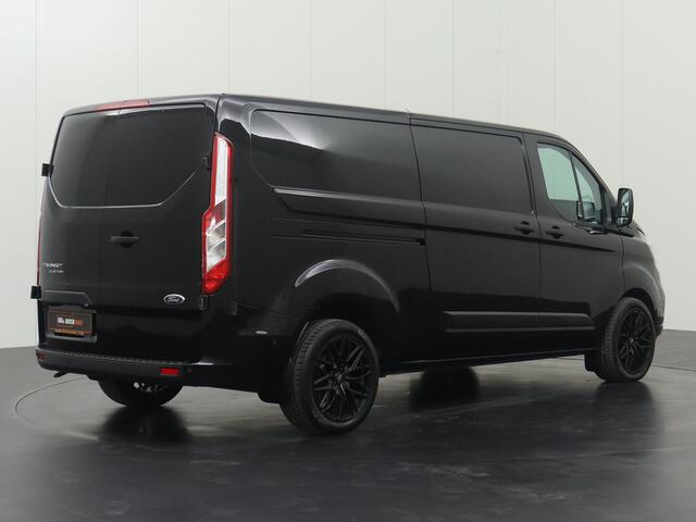 Ford TRANSIT CUSTOM 2.0TDCI 130PK Automaat Lang | Multimedia | Camera | Apple-Android