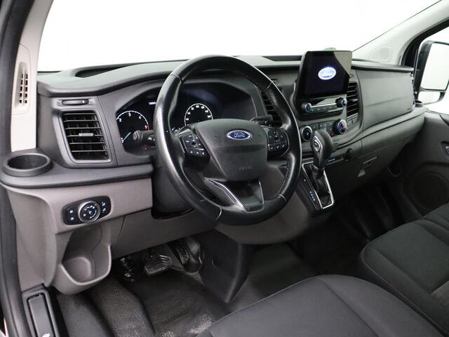 Ford TRANSIT CUSTOM 2.0TDCI 130PK Automaat Lang | Multimedia | Camera | Apple-Android