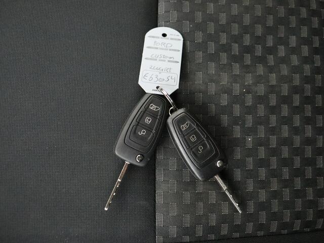 Ford TRANSIT CUSTOM 2.0TDCI 130PK Automaat Lang | Multimedia | Camera | Apple-Android