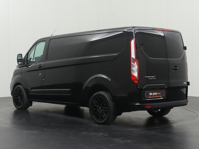 Ford TRANSIT CUSTOM 2.0TDCI 130PK Automaat Lang | Multimedia | Camera | Apple-Android