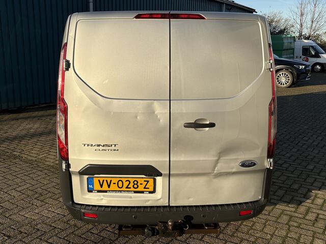 Ford TRANSIT CUSTOM 290 2.2 101Pk TDCI L2H1 Trend DC / Cruise / Airco / Trekhaak / Apk t/m 29-05-2025
