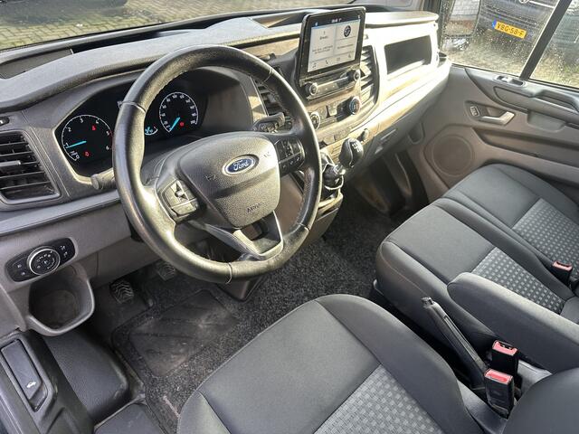 Ford TRANSIT CUSTOM 300 2.0 TDCI 130PK EURO6 L2H1 Trend Trekhaak/cruise control/app connect