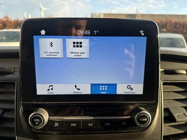 Ford TRANSIT CUSTOM 300 2.0 TDCI 130PK EURO6 L2H1 Trend Trekhaak/cruise control/app connect