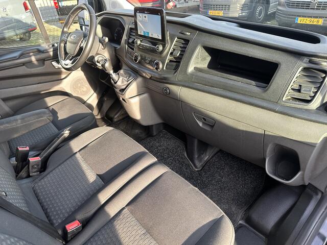 Ford TRANSIT CUSTOM 300 2.0 TDCI 130PK EURO6 L2H1 Trend Trekhaak/cruise control/app connect