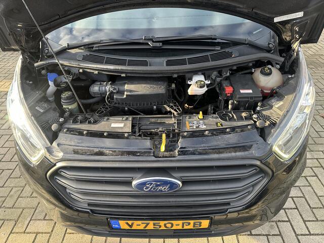 Ford TRANSIT CUSTOM 300 2.0 TDCI 130PK EURO6 L2H1 Trend Trekhaak/cruise control/app connect