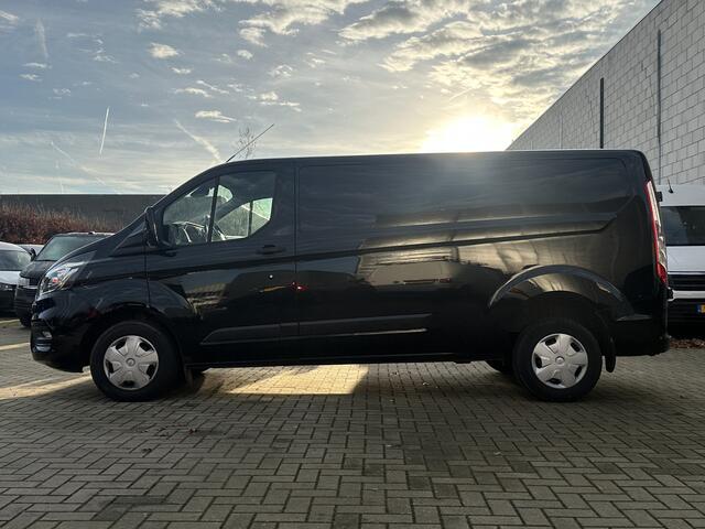 Ford TRANSIT CUSTOM 300 2.0 TDCI 130PK EURO6 L2H1 Trend Trekhaak/cruise control/app connect