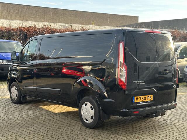 Ford TRANSIT CUSTOM 300 2.0 TDCI 130PK EURO6 L2H1 Trend Trekhaak/cruise control/app connect