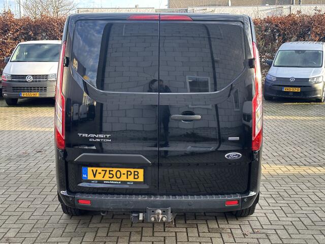 Ford TRANSIT CUSTOM 300 2.0 TDCI 130PK EURO6 L2H1 Trend Trekhaak/cruise control/app connect