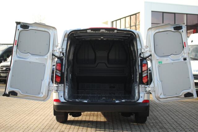 Ford TRANSIT CUSTOM 320 2.0TDCI 170pk Automaat L1H1 Trend | LMV | Stoel + Stuurverwarming | LED | Sync 4 13" | Keyless | Camera | Carplay/Android | Lease 681,- p/m