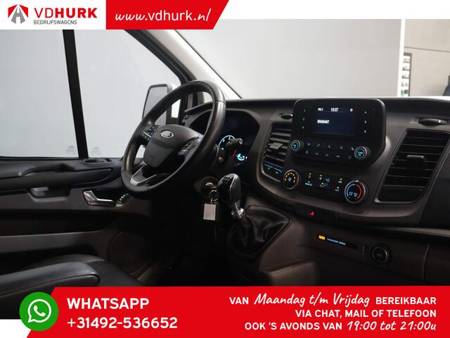 Ford TRANSIT CUSTOM Tourneo 2.0 TDCI ¤.33.485 incl. BTW/BPM Trend Combi/ Kombi/ 9 Persoons/ 9 P/ Cruise/ PDC/ Airco
