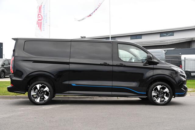 Ford TRANSIT CUSTOM 2.0 TDCI L2H1 Sport Adaptieve Cruise, Virtual, Camera, Sensoren, Automaat, 170PK, LED, Stoelverwarming, BOM VOL!