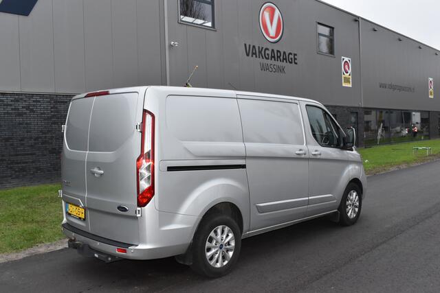 Ford TRANSIT CUSTOM 280 2.0 TDCI L1H1 Limited Trekhaak navigatie Parkeer camera