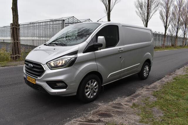 Ford TRANSIT CUSTOM 280 2.0 TDCI L1H1 Limited Trekhaak navigatie Parkeer camera