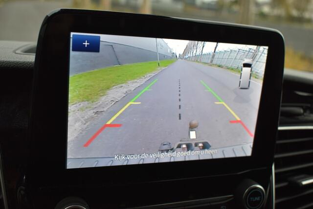 Ford TRANSIT CUSTOM 280 2.0 TDCI L1H1 Limited Trekhaak navigatie Parkeer camera