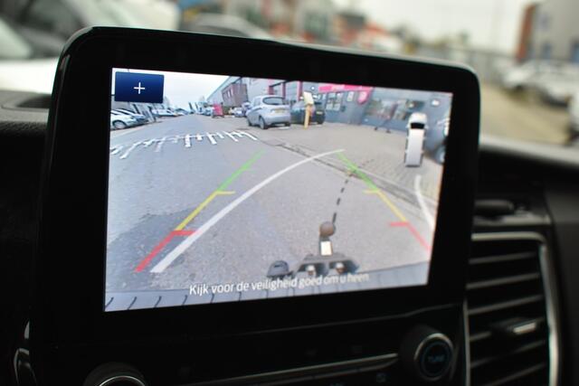 Ford TRANSIT CUSTOM 280 2.0 TDCI L1H1 Limited Trekhaak navigatie Parkeer camera