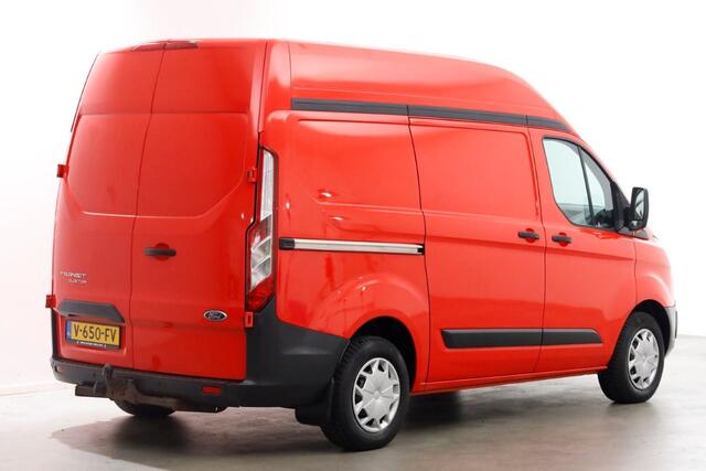 Ford TRANSIT CUSTOM 2.0 TDCI 130pk E6 L1H2 Trend Airco/Inrichting/2x Schuifdeur 04-2017