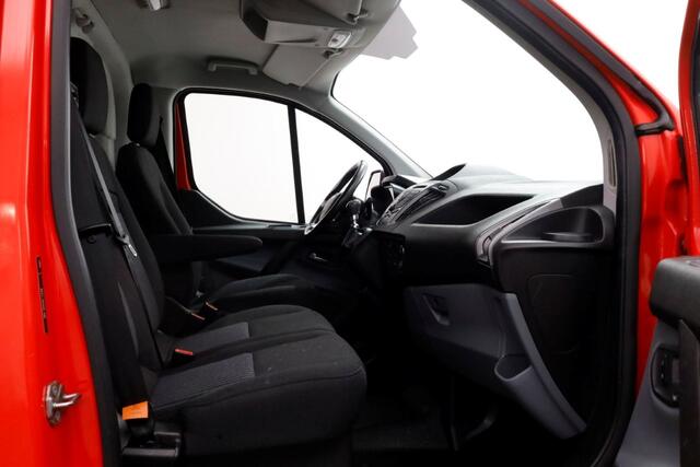 Ford TRANSIT CUSTOM 2.0 TDCI 130pk E6 L1H2 Trend Airco/Inrichting/2x Schuifdeur 04-2017